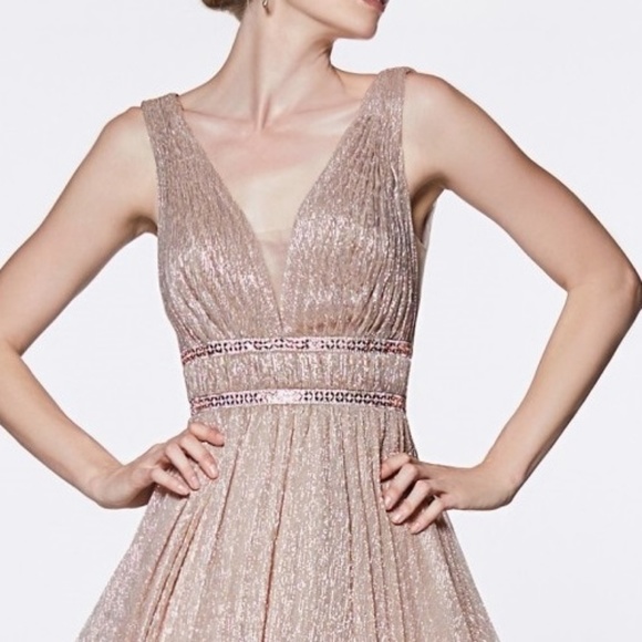 New formal gown. Wedding mother of the bride dress - Picture 2 of 7